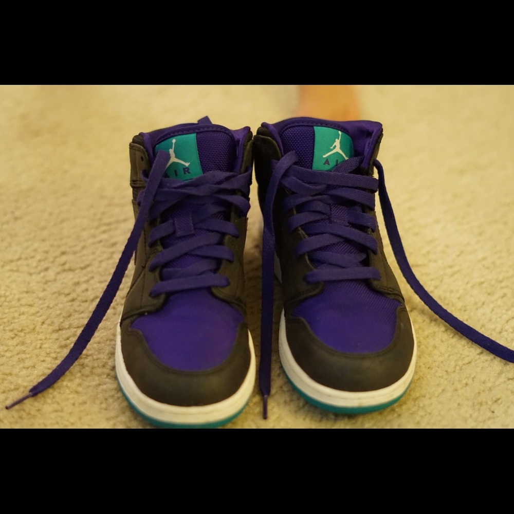 Jordan 1 - G R A P E S